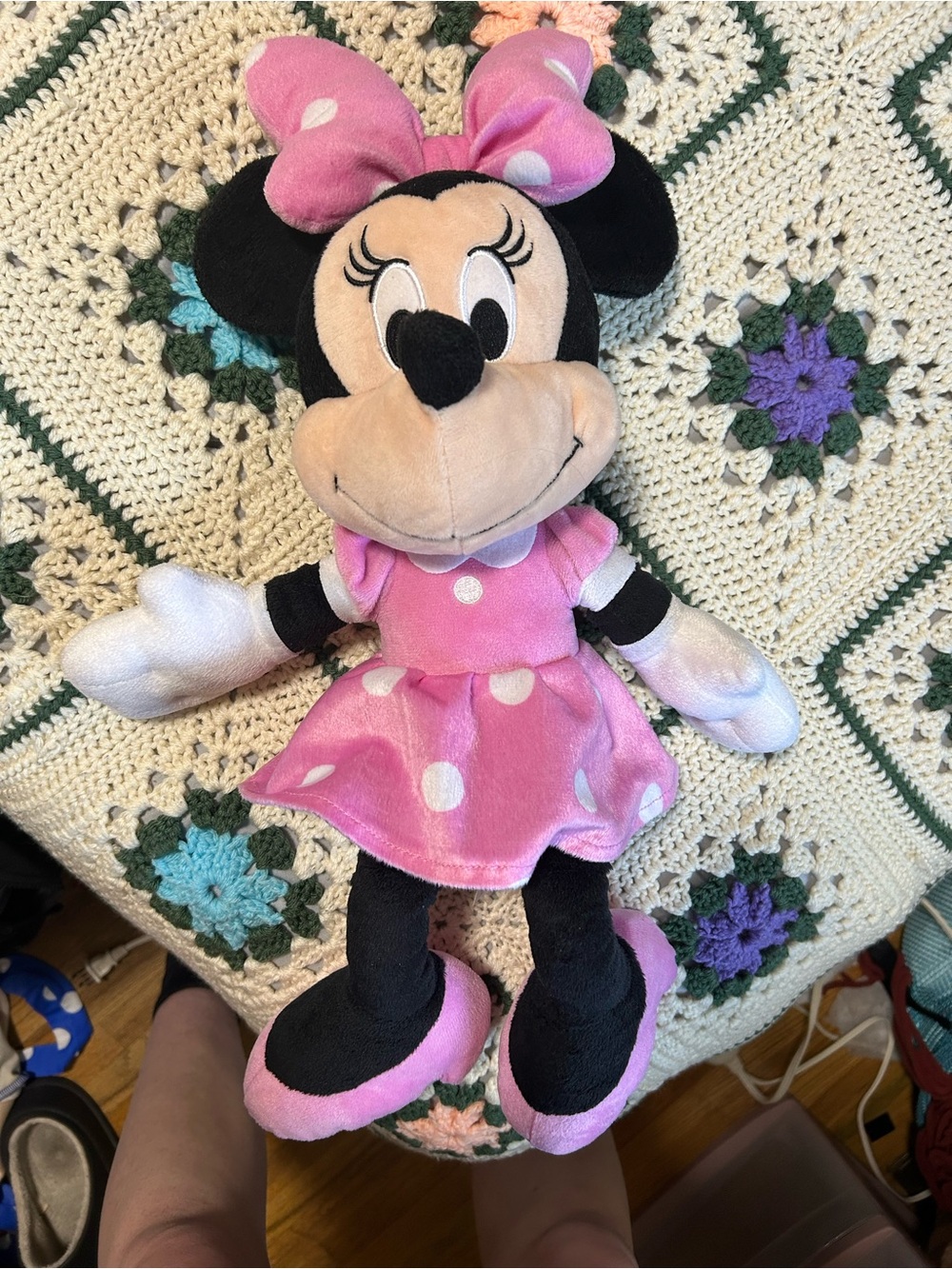 Minnie Mouse Plush